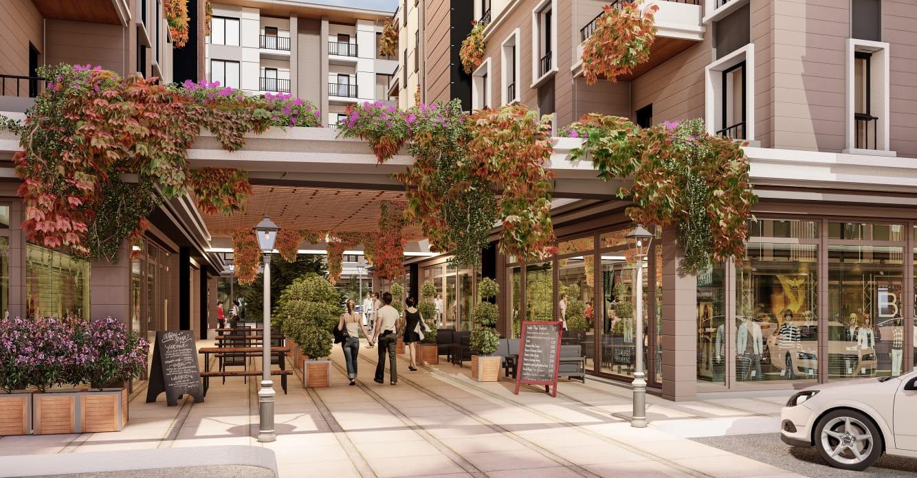 Aksaray Kentsel Dönüşüm